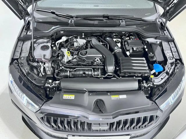 Skoda Scala Monte Carlo