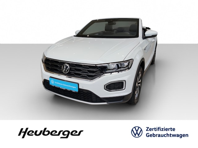 Volkswagen T-Roc 1.5 TSI Cabriolet
