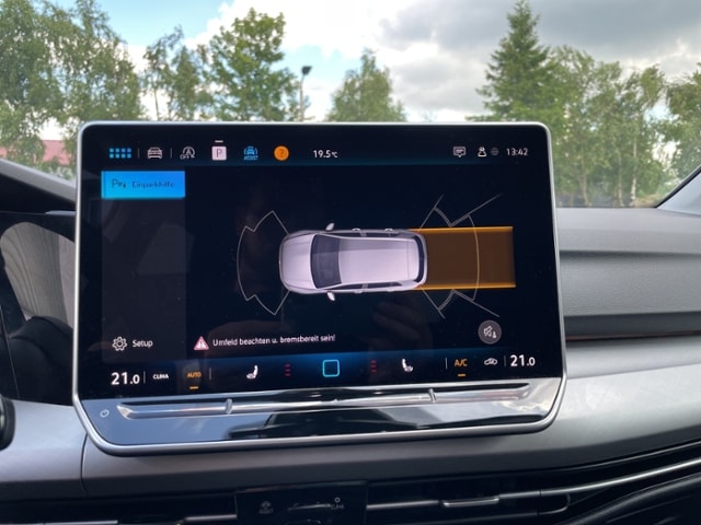 Volkswagen Golf 1.5 TSI Golf VIII