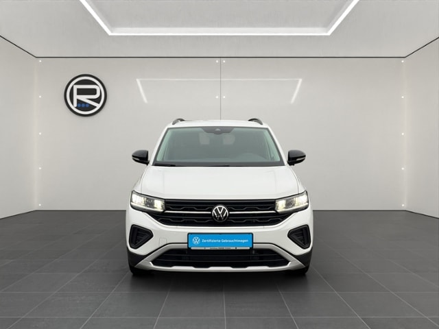 Volkswagen T-Cross 1.0 TSI DSG