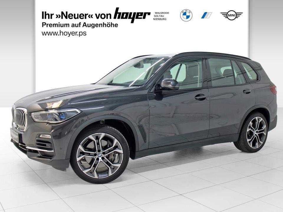 BMW X5 xDrive40d