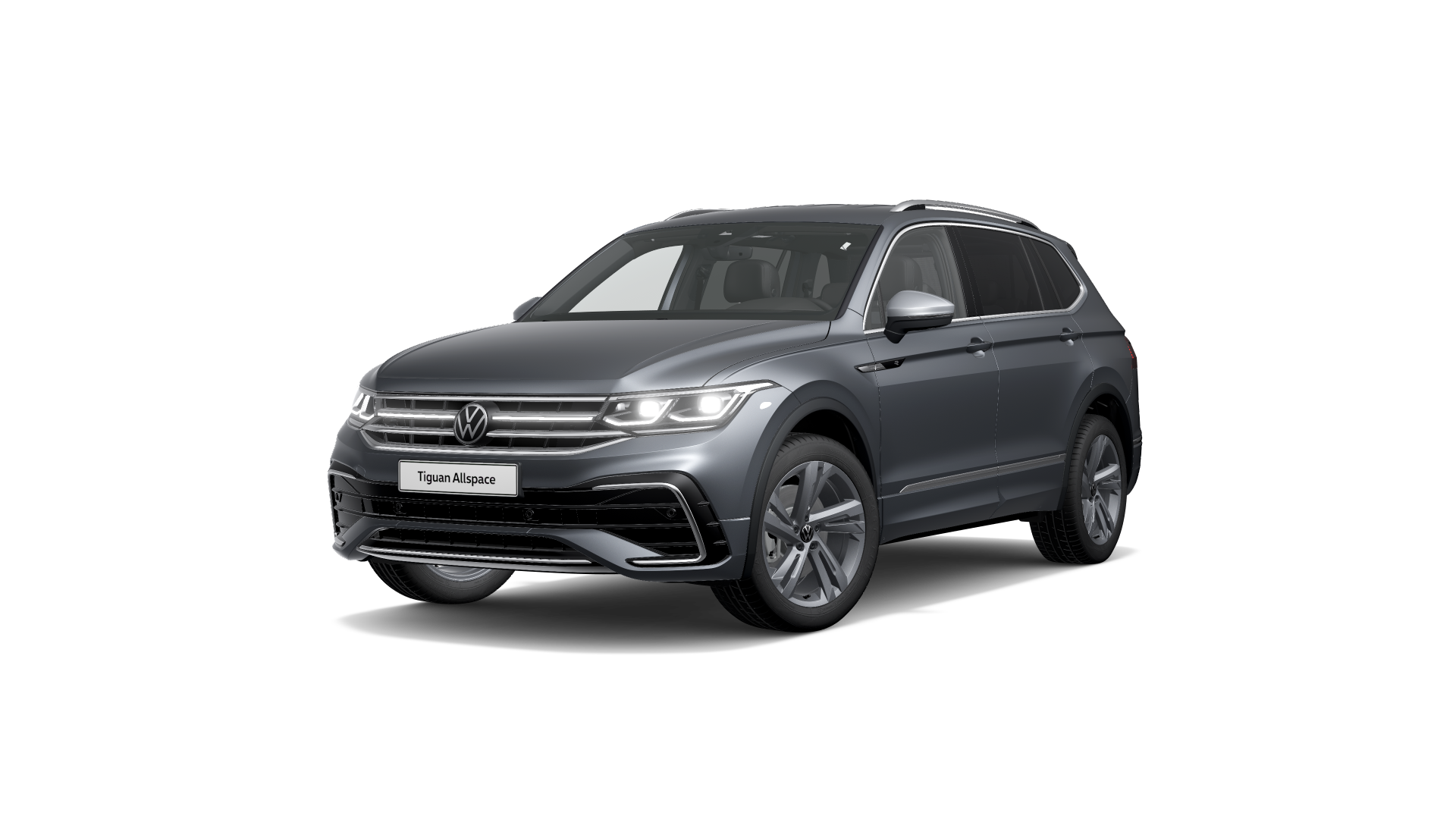 Volkswagen Tiguan 4Motion Allspace DSG