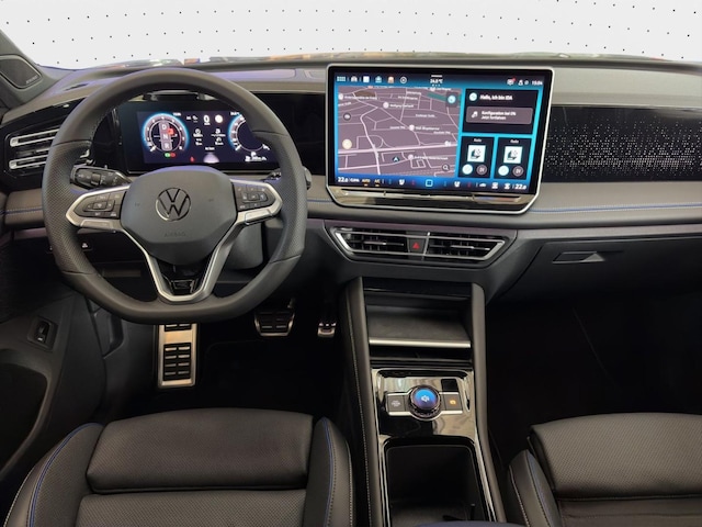 Volkswagen Tiguan 4Motion DSG R-Line