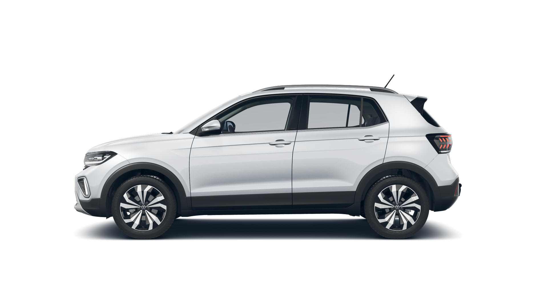 Volkswagen T-Cross 1.0 TSI DSG Style