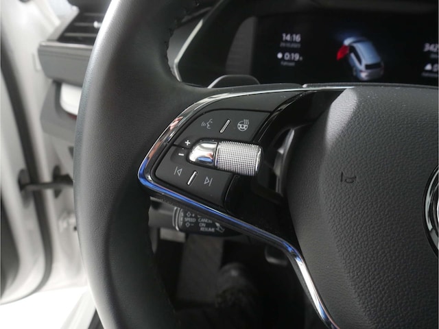 Skoda Octavia 2.0 TDI Ambition Combi