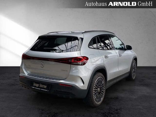 Mercedes-Benz EQA 350 4MATIC AMG Line