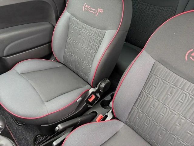 Fiat 500 RED