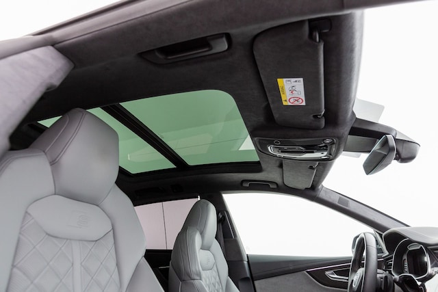 Audi SQ8 Competition Quattro