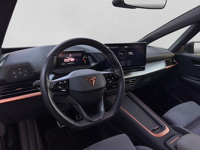 Cupra Born Born ELECTRIC WÄRMEPUMPE HEAD-UP SITZHZ LM20