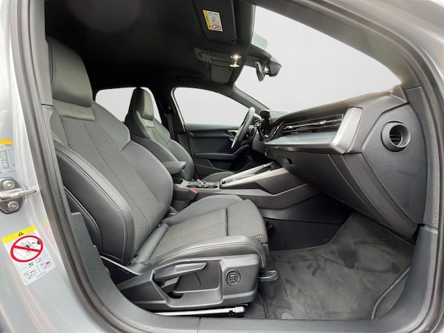 Audi A3 40 TFSI Quattro S-Tronic Sportback