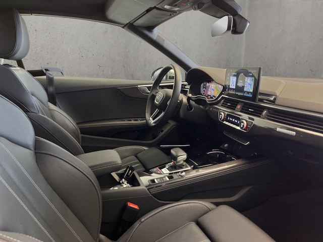 Audi S5 Cabriolet Quattro