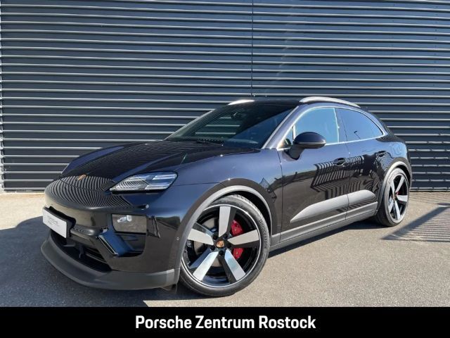 Porsche Macan 4S