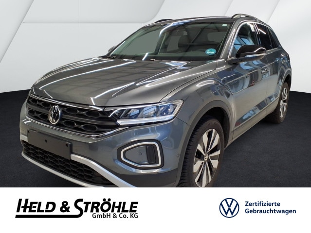 Volkswagen T-Roc 1.0 TSI