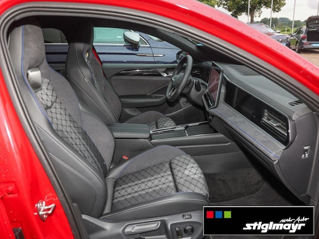 Volkswagen Passat 2.0 TDI DSG R-Line