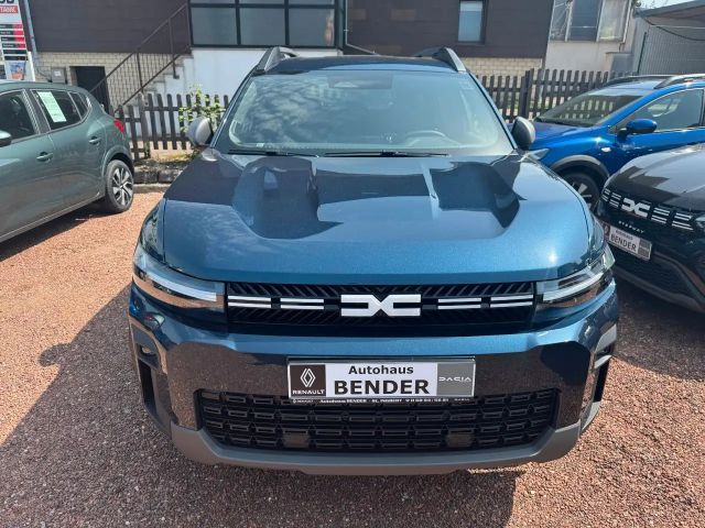 Dacia Bigster Hybrid 155