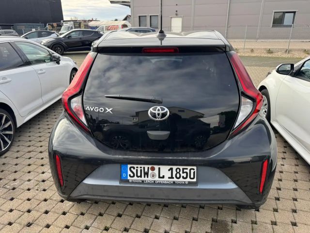 Toyota Aygo Hatchback
