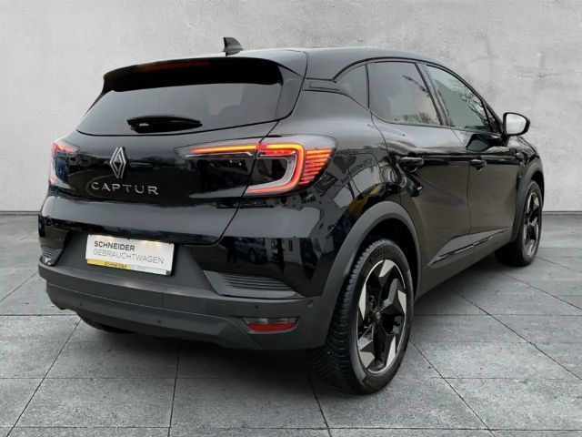 Renault Captur TCe 90 Techno
