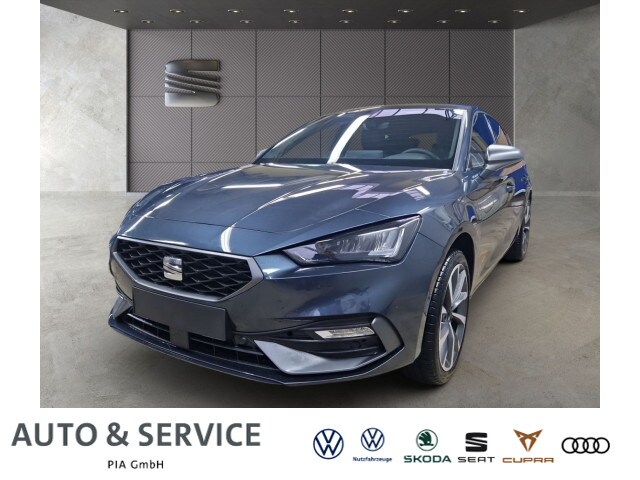 Seat Leon 1.5 eTSI FR-lijn