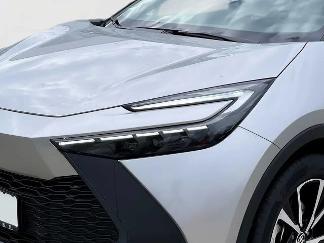 Toyota C-HR Hybride Team D Technik