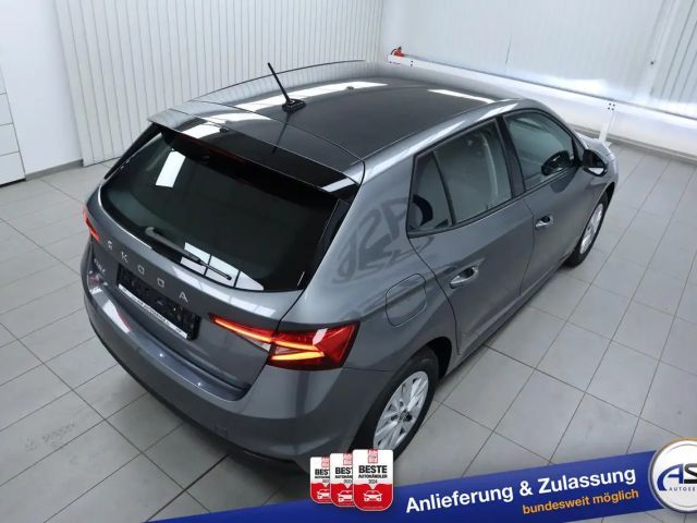 Skoda Fabia Selection