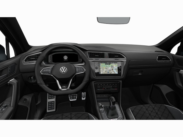 Volkswagen Tiguan 4Motion Allspace DSG R-Line