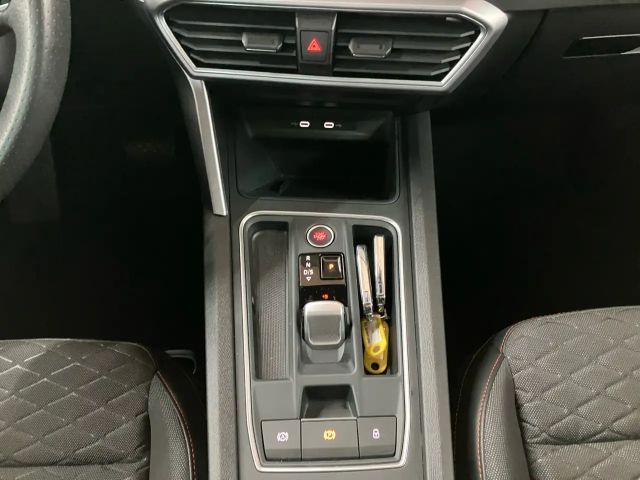 Seat Leon 2.0 TSI DSG FR-lijn Sportstourer