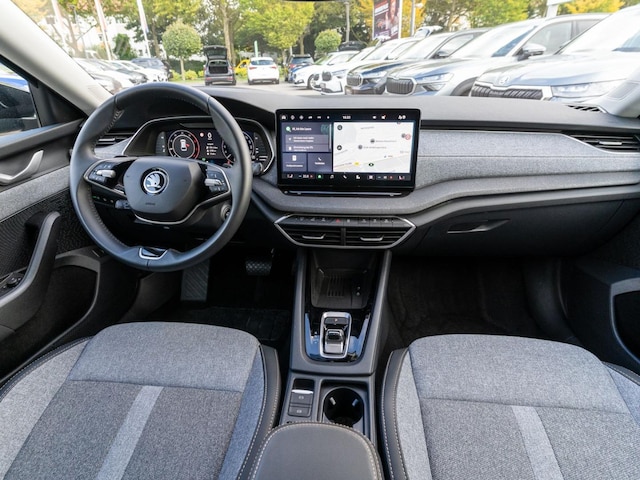 Skoda Octavia 2.0 TDI Combi Selection