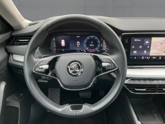 Skoda Octavia 2.0 TDI 4x4 Combi Style Style