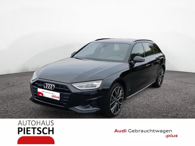 Audi A4 40 TDI Avant Quattro S-Tronic