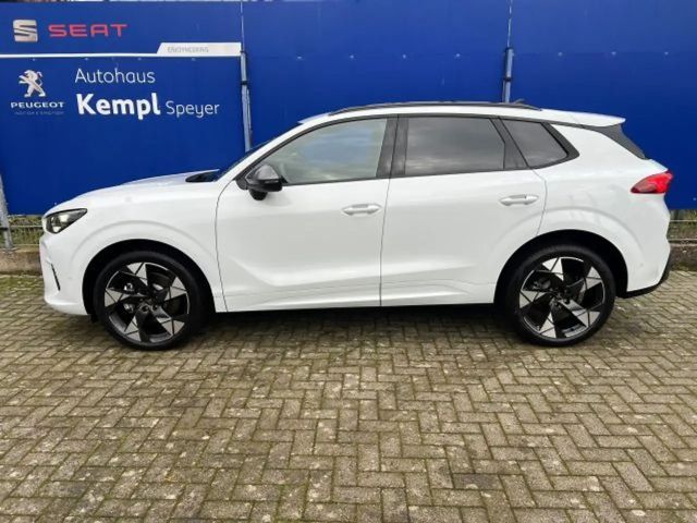 Cupra Terramar 2.0 TSI