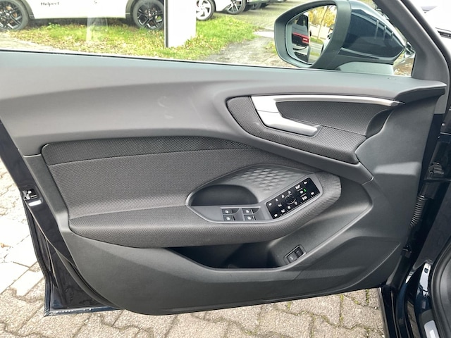 Audi A5 Avant S-Tronic