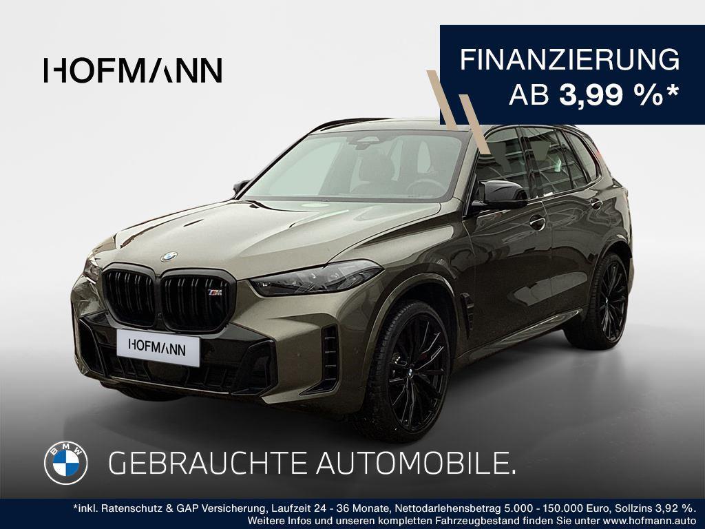 BMW X5 M60i xDrive