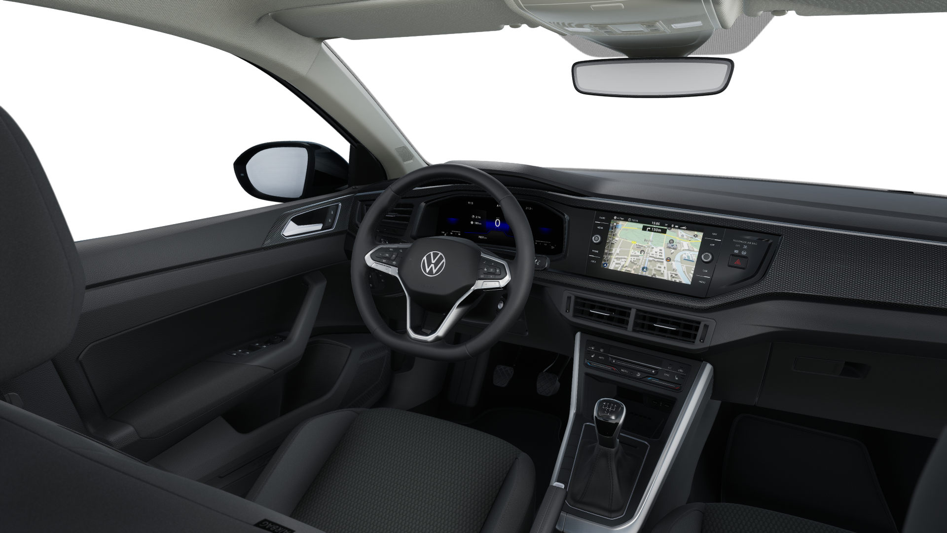 Volkswagen Taigo 1,0 TSI LED-MATRIX NAVI APPCONNECT SHZ ALU PDC KLIMA