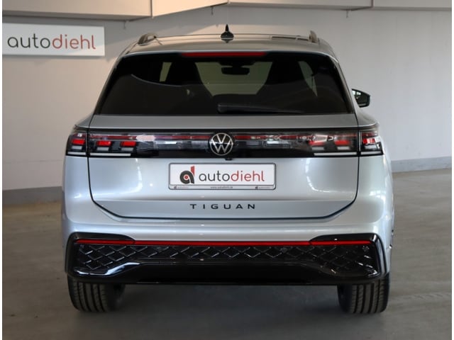Volkswagen Tiguan 2.0 TDI DSG R-Line