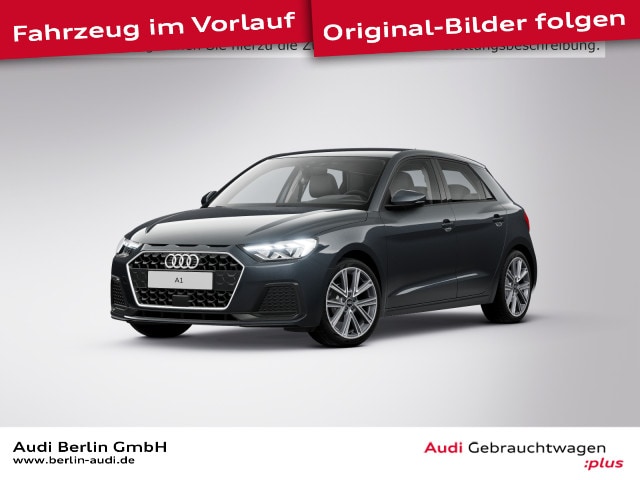 Audi A1 25 TFSI S-Tronic Sportback