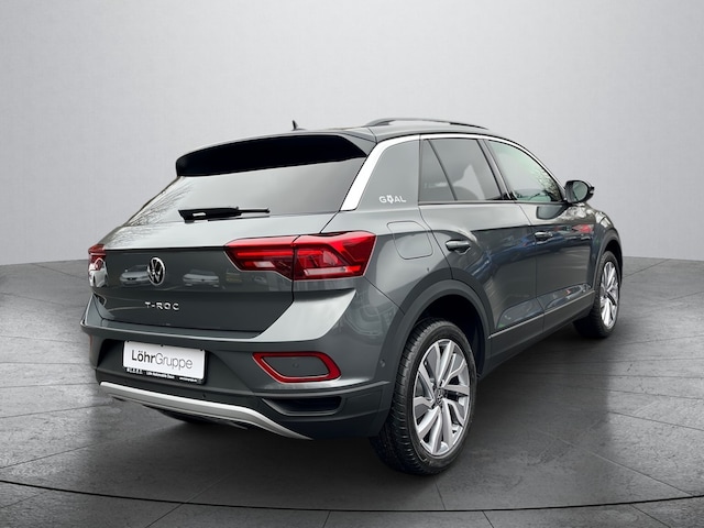 Volkswagen T-Roc DSG