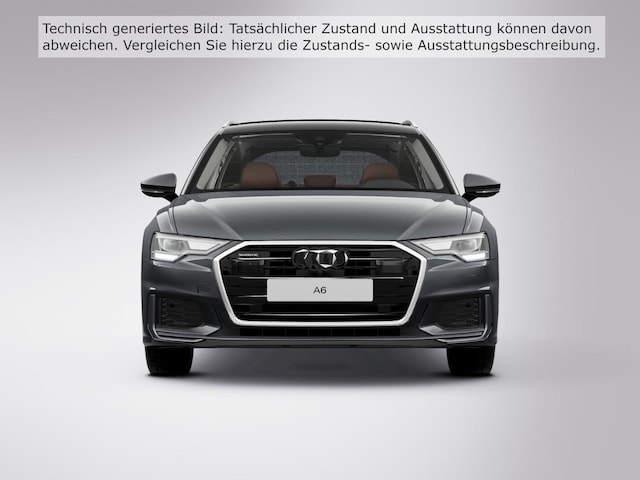 Audi A6 45 TFSI Avant Quattro S-Tronic Sport