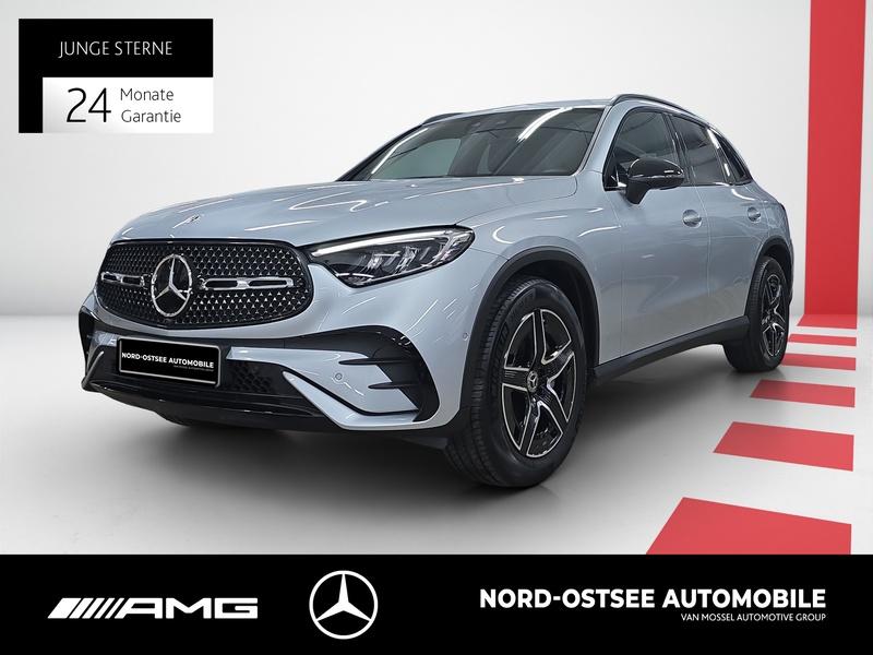 Mercedes-Benz GLC 300 4MATIC AMG Line GLC 300 d