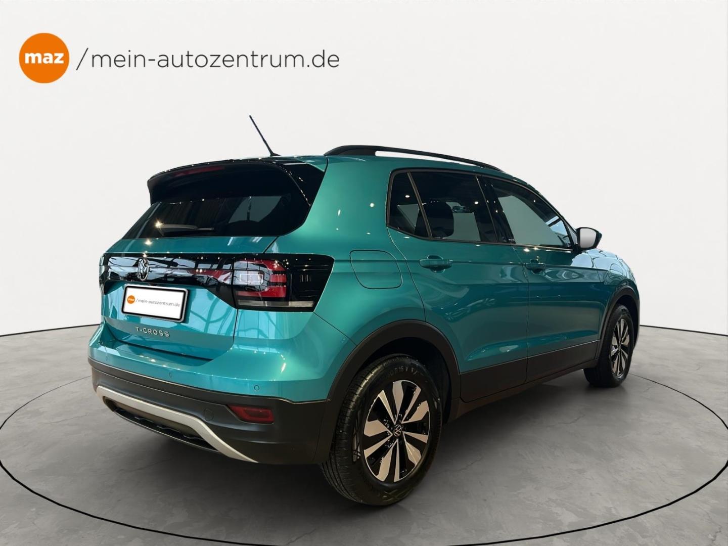 Volkswagen T-Cross 1.0 TSI Move