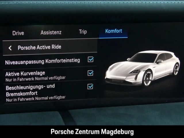 Porsche Taycan GTS Sport Turismo