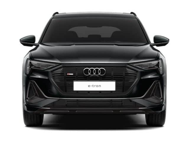 Audi e-tron 55 Quattro S-Line Sportback