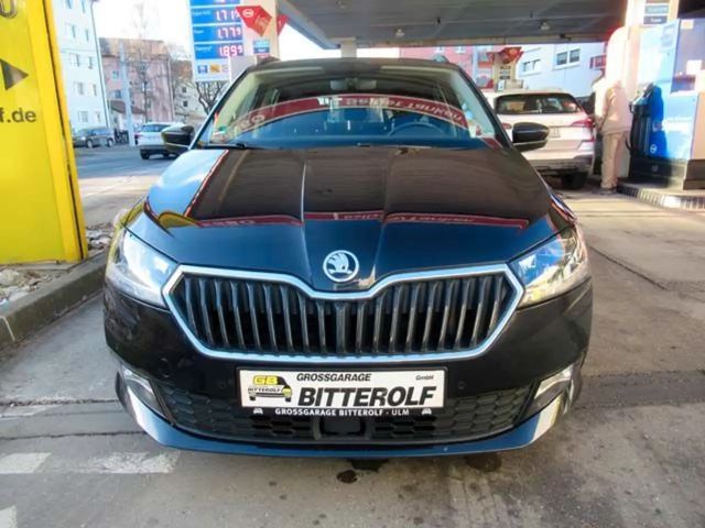 Skoda Fabia 1.0 TSI Combi