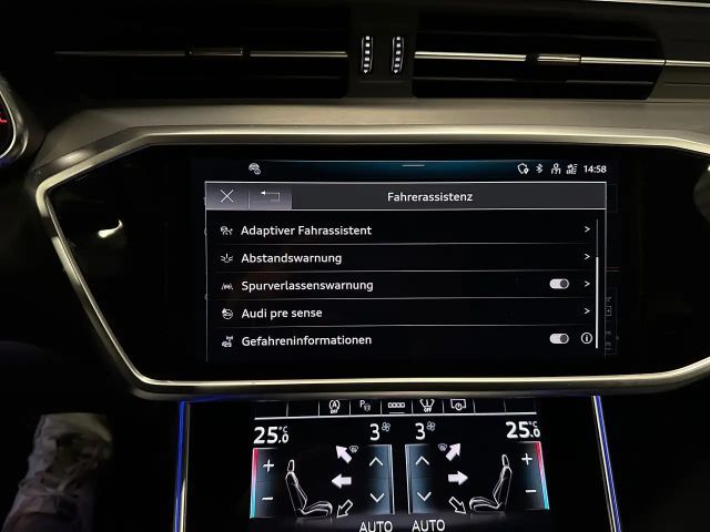 Audi A6 40 TDI Quattro S-Line Sedan Sport