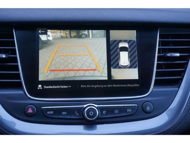 Opel Grandland X Hybrid 4 Ultimate