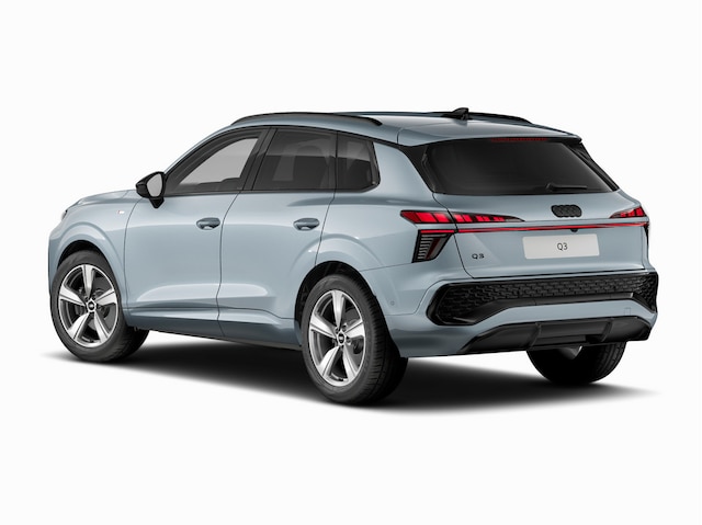 Audi Q3 S-Tronic