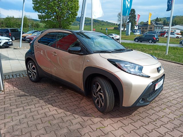 Toyota Aygo X 5-deurs Basis