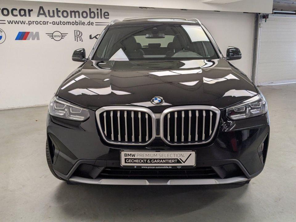 BMW X3 xDrive20d