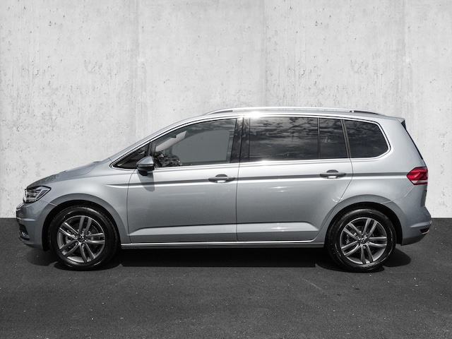 Volkswagen Touran 1.5 TSI DSG