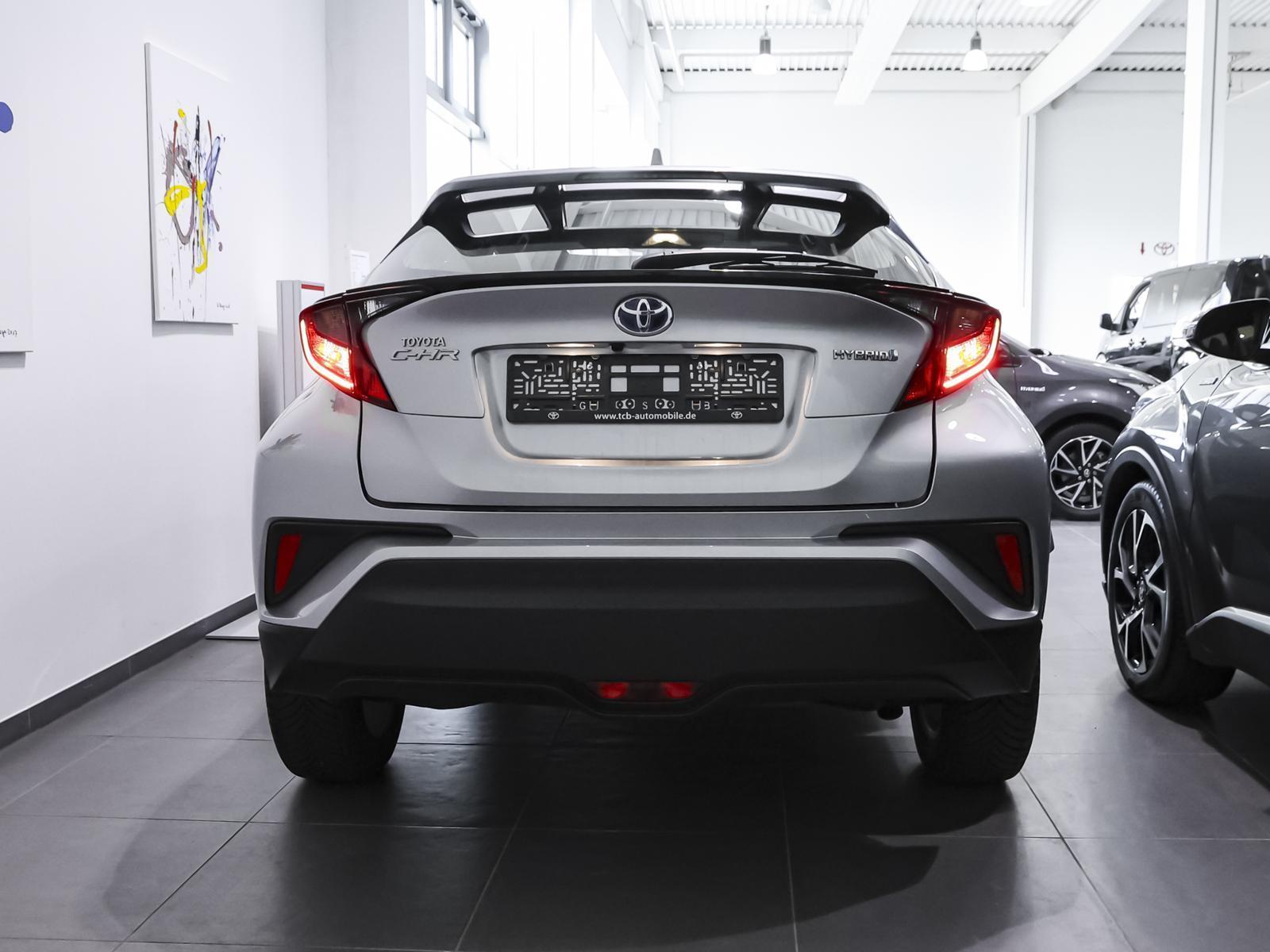 Toyota C-HR 5-deurs Basis