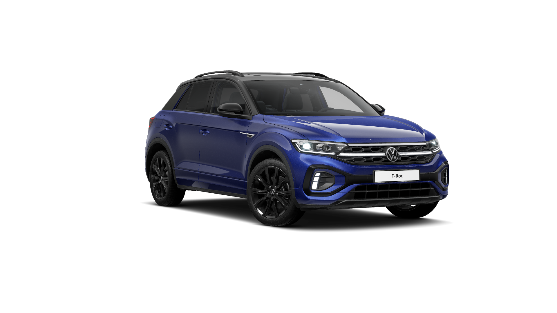 Volkswagen T-Roc 2.0 TSI R-Line